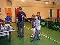 Tournoi du 1er & 2eme Groupe, la remise des recompenses
